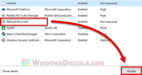 rtkauduservice64 co to|Rtkaudioservice Windows Service what is it and how to Disable .